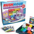 ThinkFun 76442 Rush Hour Junior Logikspiel für Kinder ab 5 - NEU OVP