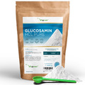 1 kg Glucosamin HCL Pulver - Vegan - Glucosaminsulfat ohne Zusätze 