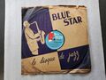 78 10" -  THE STAN GETZ QUINTET - BLUE STAR 502 JAZZ