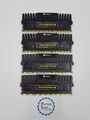 Corsair Vengeance DDR3 8GB 16GB Kit (4x4GB) RAM PC - 1600MHz CMZ8GX3M2A1600C9