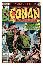 Conan The Barbarian Vol 1 Nr. 74 Mai 1977 (NM-) (9.2) Marvel, Bronzezeit