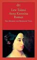 Anna Karenina: Roman von Tolstoi, Lew | Buch | Zustand gut