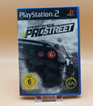 Need For Speed Pro Street | Playstation 2 | PS2 | Komplett in OVP | Getestet