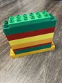 8 große Steine Lego Duplo