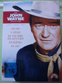 John Wayne - Jubiläums-Box (u.a. Rio Lobo & El Dorado)  5-DVD BOX