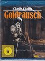 Charlie Chaplin - Goldrausch [Blu-ray]  (NEU! Original verschweißt)