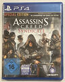 Assassin's Creed: Syndicate - D1 Special Edition (Sony PlayStation 4, PS4), OVP