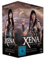 Xena - Die Kriegerprinzessin: Die komplette Serie (6 Staffeln) - DVD - *NEU*