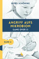 NEU(OVP) - Buch - ANGRIFF AUFS MIKROBIOM - GAME OVER 2 - +DVD, H. Schöning