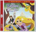 Disney - Rapunzel Rapunzel - Für Immer Verföhnt - Pilotfolge (CD)