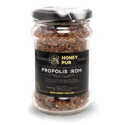 Propolis roh hochdosiert mit Imkerqualität Naturprodukt⭐⭐⭐⭐⭐ Rohpropolis ohne Zusätze