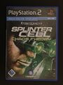 Tom Clancy's Splinter Cell: Chaos Theory (Sony PlayStation 2, 2005) Neuwertig