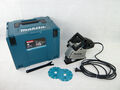 MAKITA SG1251J MAUERNUTFRÄSE 1400W 125mm MAUERFRÄSE SCHLITZFRÄSE Fräse im MAKPAC