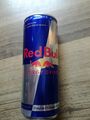 Energy Drink Dose Red Bull Ice Cold gestanzt Voll Full 250ml Can 21a BE Belgien