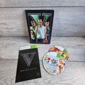 Grand Theft Auto V GTA 5 Stahl Buch Xbox 360 keine Karte 2 Discs