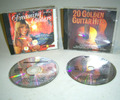 2 CD 20 Golden Guitar Hits / Dreaming Guitars Gitarrenhits