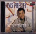 Elvis Presley CD Love Me Tender (Ariola)