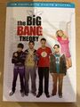 The Big Bang Theory - Die komplette zweite Staffel (4 DVDs) - mit Pappschuber