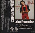 LUISA FERNANDEZ - DISCO DARLING - MC TAPE KASSETTE ©  1978 GERMANY