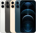 Apple iPhone 12 Pro Max 256GB | Farben | Hervorragend-Refurbished ZERTIFIZIERT