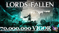 Lords of the Fallen Kraft Vigor - (PS4/PS5/XBOX/PC) - über 70.000.000 Mio Vigor