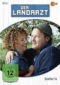 Der Landarzt - Staffel 14 [3 DVDs] von Gunter	Krää | DVD | Zustand gut