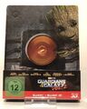 GUARDIANS OF THE GALAXY Vol 2 - Steelbook | ovp neu 3D BluRay | Marvel | Groot