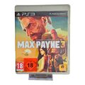 Max Payne 3 - Playstation 3 / PS3