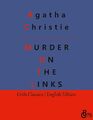 The Murder on the Links Agatha Christie Taschenbuch Paperback 200 S. Englisch