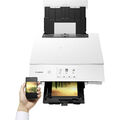 Canon PIXMA TS8351a Farb Tintenstrahl Multifunktionsdrucker  A4 Drucker, Scan...