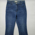 MAC Melanie W30 L30 blau blue Damen Designer Denim Jeans Hose Vintage Mode Chic