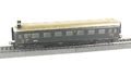 MÄRKLIN 346/1 BS Spur H0 Personenwagen B4ü, 2.Klasse, DB, Ep.III, Blech, Licht