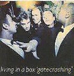 Gatecrashing (1989) von Living in a Box | CD | Zustand sehr gut*** So macht sparen Spaß! Bis zu -70% ggü. Neupreis ***