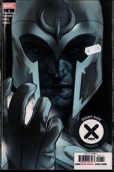 3 x GIANT-SIZE X-MEN: • Magneto,Jean Gray/Emma Frost,Knightcrawler & 2 Hefte