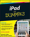 iPad For Dummies, LeVitus, Bob,Baig, Edward C., Good Book