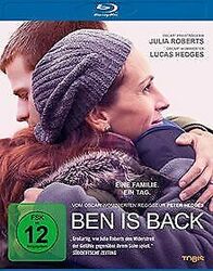 Ben is Back [Blu-ray] von Hedges, Peter | DVD | Zustand sehr gut*** So macht sparen Spaß! Bis zu -70% ggü. Neupreis ***