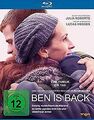 Ben is Back [Blu-ray] von Hedges, Peter | DVD | Zustand sehr gut