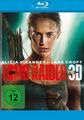 Tomb Raider - Blu-ray 3D - (Alicia Vikander) # BLU-RAY-NEU