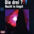 Die drei ??? 086. Nacht in Angst (drei Fragezeichen) CD | Audio-CD | Deutsch