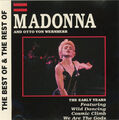 Madonna & Otto Von Wernherr - The Best Of & The Rest Of Madonna An CD #G1993899