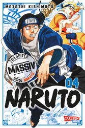 Naruto Massiv Band 1-24 Auswahl | Masashi Kishimoto | Calsen Manga | Neu | De