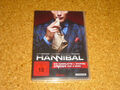 Hannibal - Die komplette 1. Staffel 4 Discs, Uncut, DVD, Mikkelsen guter Zustand