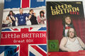 Little Britain - Great Box  (DVD) Uncut + Little Britain Live (DVD)