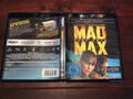 Mad Max -  Fury Road [4K Ultra HD Blu Ray] Tom Hardy Charlize Theron ohne dt Ton