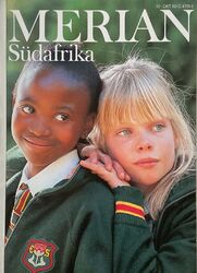 Merian-Heft 10/45 Jahrgang 1992: Südafrika