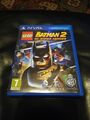 LEGO Batman 2 DC Super Heroes Sony PlayStation Vita PS Vita komplett mit Einsatz