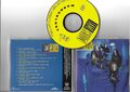 TAMI SHOW - WANDERLUST  (without OBI ) JAPAN FIRST PRESS ORYGINAL CD