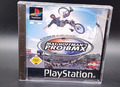 PS1 Mat Hoffman's Pro BMX (PSone, 2001) Bike Fahrrad