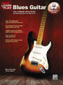 Learn To Play Blues Guitar (with code) Trovato, S & Carter, T 45931