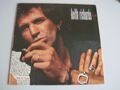 Vinyl LP - Keith Richards - Talk is cheap, 1988, Virgin 209 265-630, Zustand VG